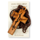   PAX Olive Wood cross - laser etched with cord (Minimum quantity purchase is 1)