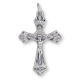 Grape and Vine Sunburst Crucifix -1 1/2