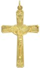 Holy Spirit Crucifix with the Four Major Papal Basilicas – 2