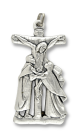 Calvary Crucifix (Mary & St. John) – 2.5
