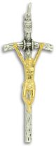 Papal Crucifix - 2 1/4