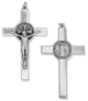 XL St Benedict Crucifix - 3