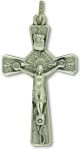 Bread of Life Crucifix – 1 3/4