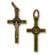 Small St Benedict Crucifix - 7/8