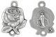 Our Lady of Grace Rose Our Father Bead - 3/4