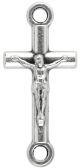 Simple Crucifix Our Father Bead - 1