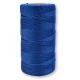 Rosary Cord Royal Blue no. 9 Nylon 1/4 lb Spool    (Minimum quantity  purchase is 1) 