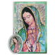 Our Lady of Guadalupe Medal with Full-Color Card – 1
