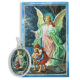 Guardian Angel Medal (1 inch) and Picture Card  (Minimum quantity purchase is 1)