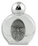 Holy Spirit Dove Glass Holy Water Bottle - 1.5 oz Travel Size, Made in Italy