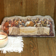 The Last Supper Wall Plaque – 12.25