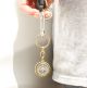 Miraculous Medal Key Chain - 3 1/4