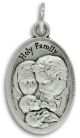   Holy Family / Chalice Medal *  (Minimum quantity purchase is 5)