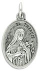 St Therese of Liseux Medal (The Little Flower) – 1