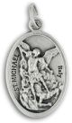 St Michael Medal (Pray for Us) - 1
