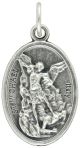  St. Michael Medal - Bless and Protect Our Police - 1