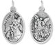 St Michael & Guardian Angel Medal (Catholic Protection) – 1