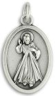 Divine Mercy Medal (Jesus I Trust in You) – 1