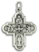 5-Way Cross Medal - 3/4