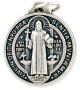 St Benedict Medal (Catholic Protection) – 3/4