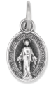 Mini Miraculous Medal (Latin) - 1/2