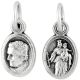 Our Lady of Perpetual Help & St John Bosco Medal - 1/2