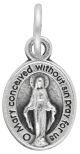 Miraculous Medal Mini (English) - 1/2