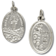  Our Lady of the Highway Medal - 7/8 