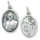 Pope Leo XIV Medal - Silver Ox, 1