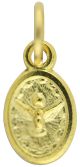 Small Holy Spirit / Holy Family Medal - 1/2