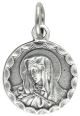 Our Lady of Sorrows Scalloped Border - 5/8