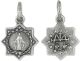 Miraculous Medal Star Shape - 1/2