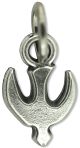 Holy Spirit Dove Shape Medal - 1/2