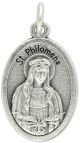 St Philomena Medal (Pray for Us) - 1