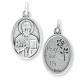 St Nicholas Medal (Pray for Us) - 1