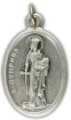 St Dymphna Medal (Pray for Us) - 1