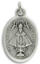 San Juan De Los Lagos Medal (Pray for Us) - 1