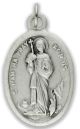  St Martha / Pray For Us Medal - Patron Saint of Waiters/Waitress   (Minimum quantity purchase is 2)