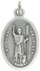 San Juan Bautista Patron Saint Medal - In Spanish (Minimum quantity purchase is 3)