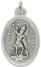 St Michael the Archangel Medal (Pray for Us) - 1