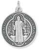 St Benedict Medal 1 1/4