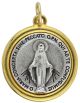 Miraculous Medal 1 3/8