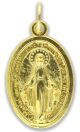Miraculous Medal in Latin – 1