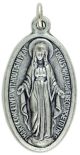  Miraculous Medal - 1 1/4