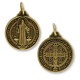 St Benedict Medal (Catholic Protection) – 3/4