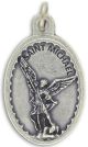   St Michael / Protect Us Medal - 1 1/8