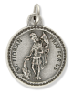 St Florian (Firefighters) Round Medal - 7/8