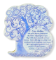Our Father (Tree of Life) Children's Stand Up Plaque (5.5