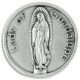 Our Lady of Guadalupe Pocket Token (Minimum quantity purchase is 1)