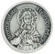  Immaculate Heart  of Mary Pocket Token     (Minimum quantity purchase is 1)
